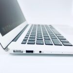 13.3" MacBook Air Intel – 4GB | 128GB | Silver / 7865869 - Image 7