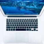 13.3" MacBook Air Intel – 4GB | 128GB | Silver / 7865869 - Image 2