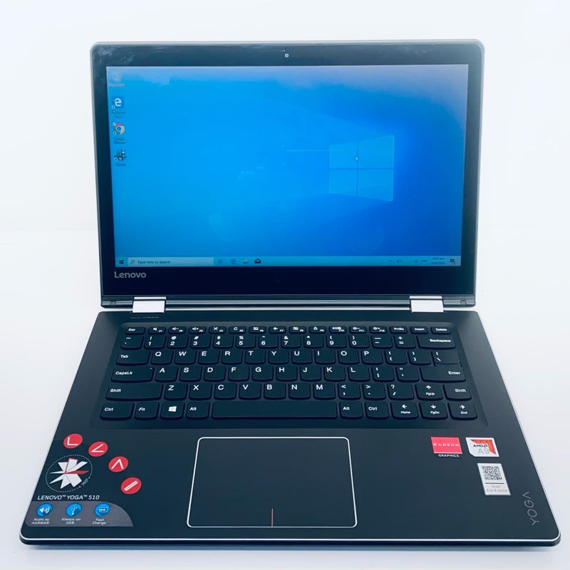 1856424284 Lenovo YOGA 510-14AST / Stock No – 7862094 - Image 1