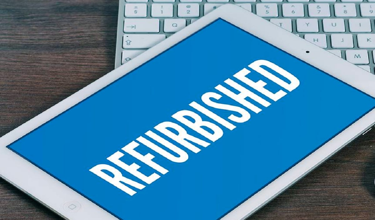 Refurbished