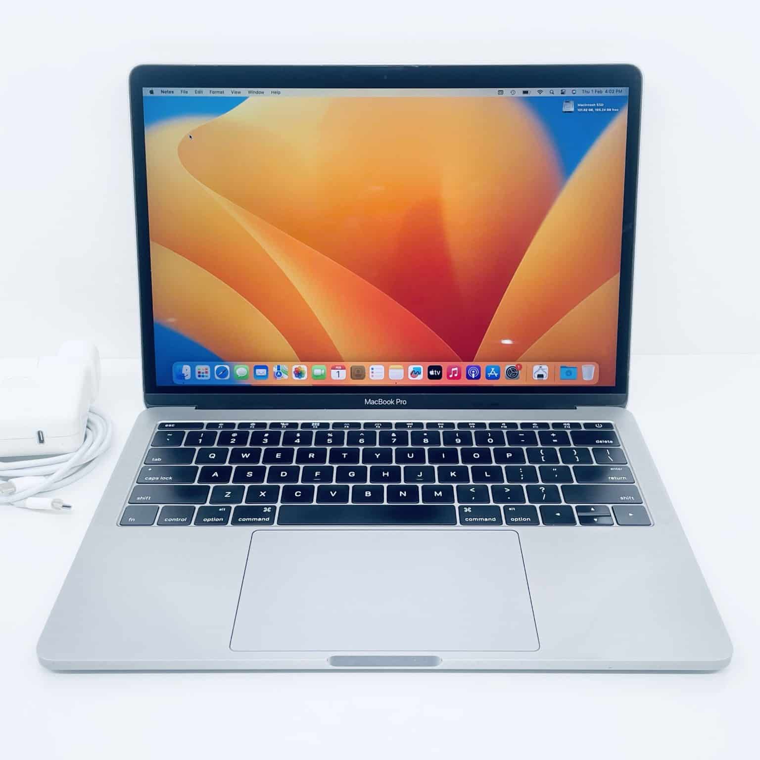 2096742652 13.3" MacBook Pro / Stock No – 7865689 - Image 1