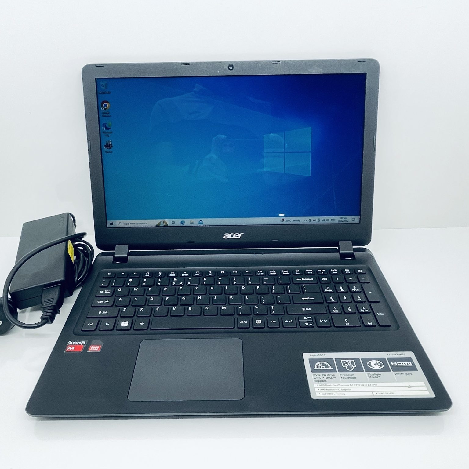2111722163 Acer Aspire ES1-523 / Stock No –7863461 - Image 1