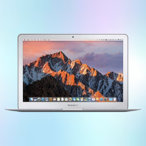 13” MacBook Air Intel Processor