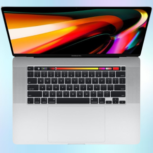 16” MacBook Pro Intel Processor