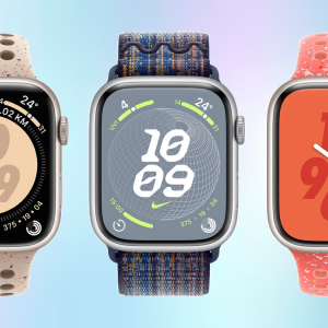 Apple Watch Nike