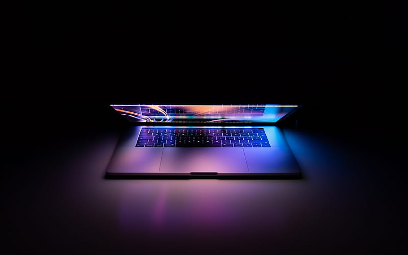 HD-wallpaper-apple-macbook-laptop-on-black-background-modern-technology-laptop-apple