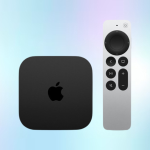 Network Equipments And Apple TV