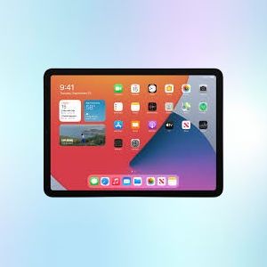 iPad Screen