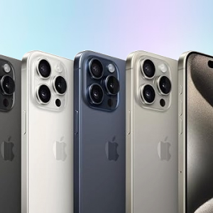 iPhone 15 Pro