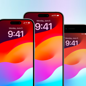 iPhone Screen