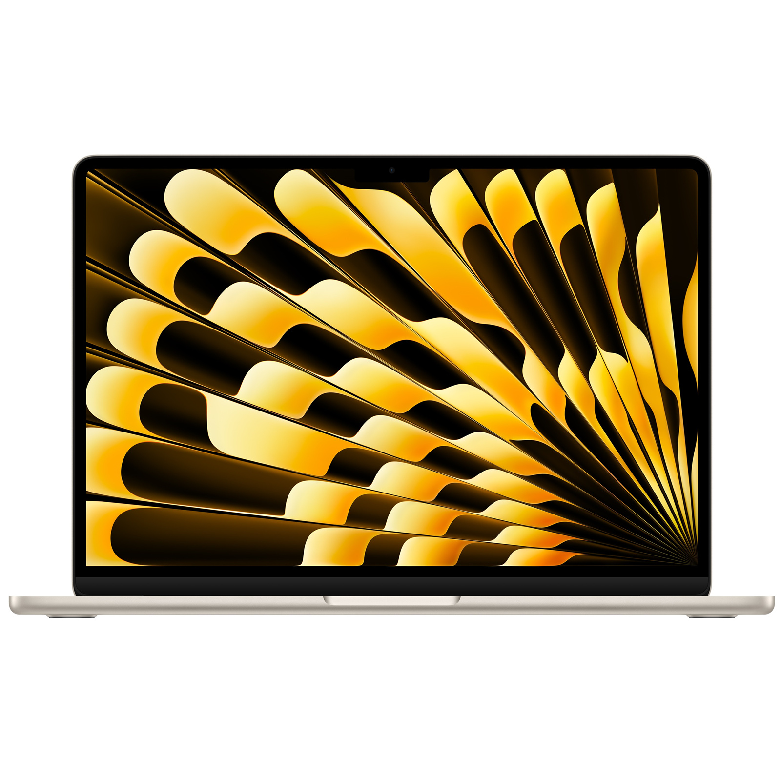 73INCMBAIRSL01 Refurbished MacBook Air 13" M4 โ 16GB | 256GB | Starlight | Stock No - 7868254 - Image 1
