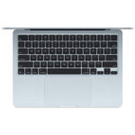 Refurbished MacBook Air 13" M4 – 16GB | 256GB | Sky Blue | Stock no. 7868253 - Image 2