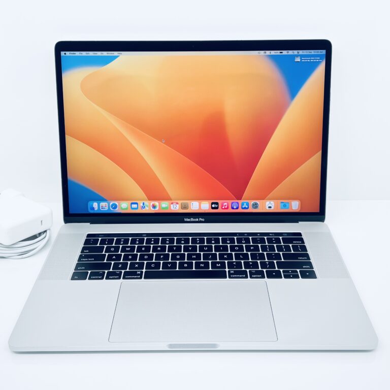 15.4 macbook pro