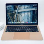 Refurbished 13.3" MacBook Air Intel – 8GB | 256GB | Gold / 7868329